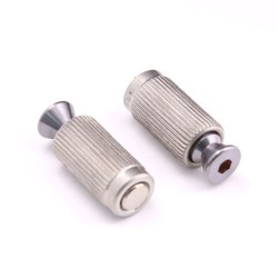 Floyd Rose FRTIBMMS - Titanium Bridge Mounting Mac